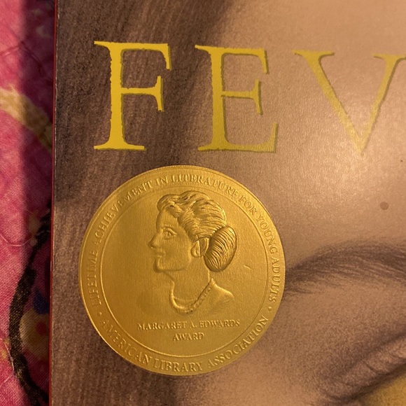 “Fever 1793” by Laurie Halse Anderson - Picture 4 of 4